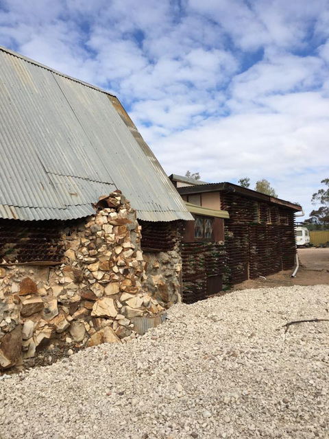 Bottle House And Mining Museum - Tourism Townsville 1
