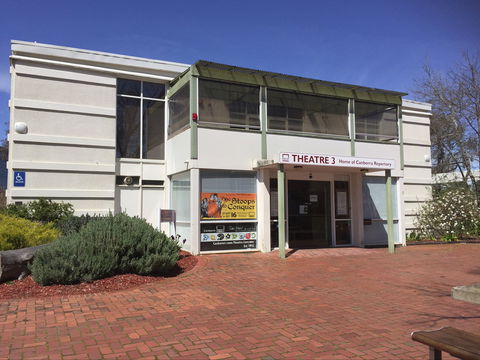 Canberra Repertory Society - Tourism Townsville 0