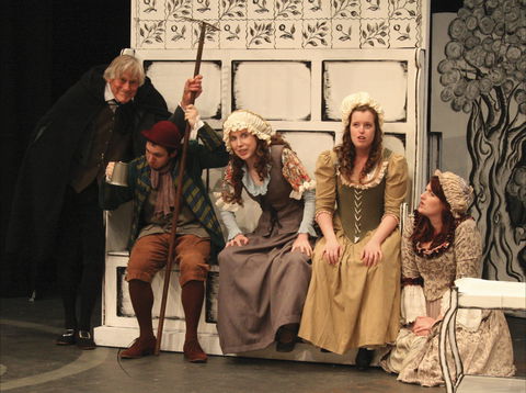 Canberra Repertory Society - Tourism Townsville 1
