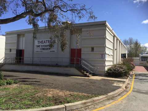 Canberra Repertory Society - Tourism Townsville 2