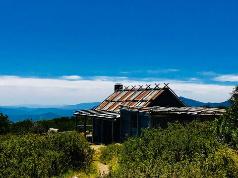 Craig's Hut - Tourism Townsville 1