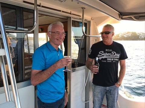 Cruising The  Swan River In At Sunset With Boutique Cruise - Tourism Townsville 1