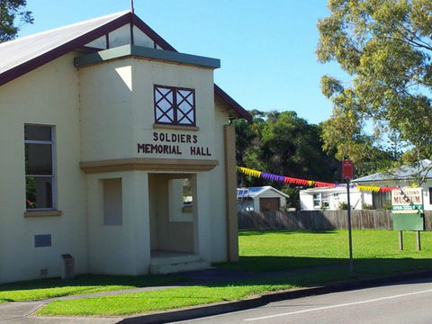 Cundletown Heritage Walk - Tourism Townsville 0