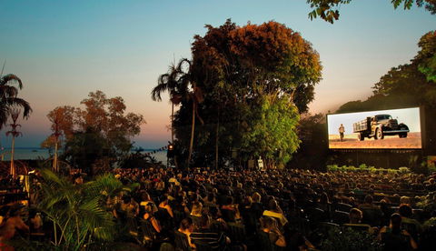 Deckchair Cinema - Tourism Townsville 0