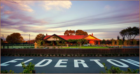 Elderton Wines Cellar Door - Tourism Townsville 0