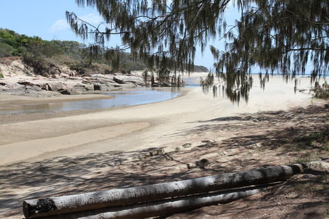 Eurimbula National Park - Tourism Townsville 2