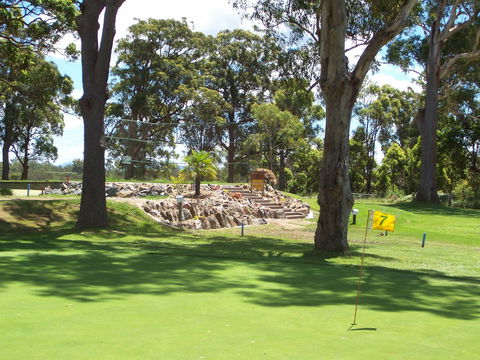 Frederickton Golf Club - Tourism Townsville 0