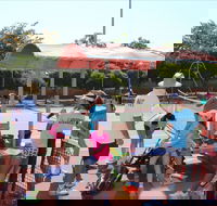 Gardens Tennis - Tourism Townsville