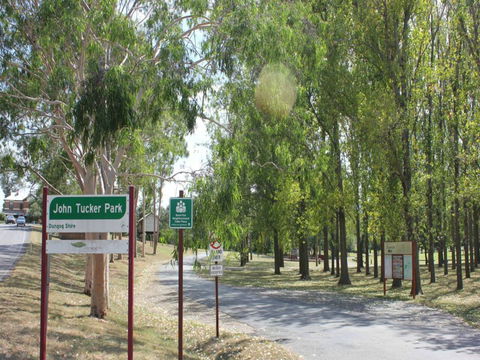 John Tucker Park - Tourism Townsville 0