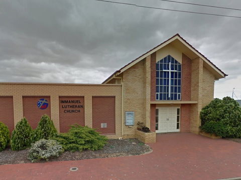Kadina Lutheran Church - Tourism Townsville 0