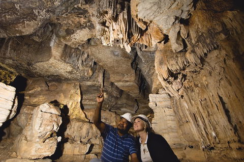 Mimbi Caves - Tourism Townsville 0