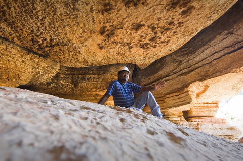 Mimbi Caves - Tourism Townsville 1