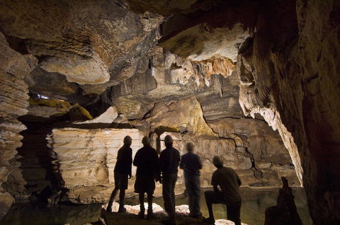 Mimbi Caves - Tourism Townsville 2