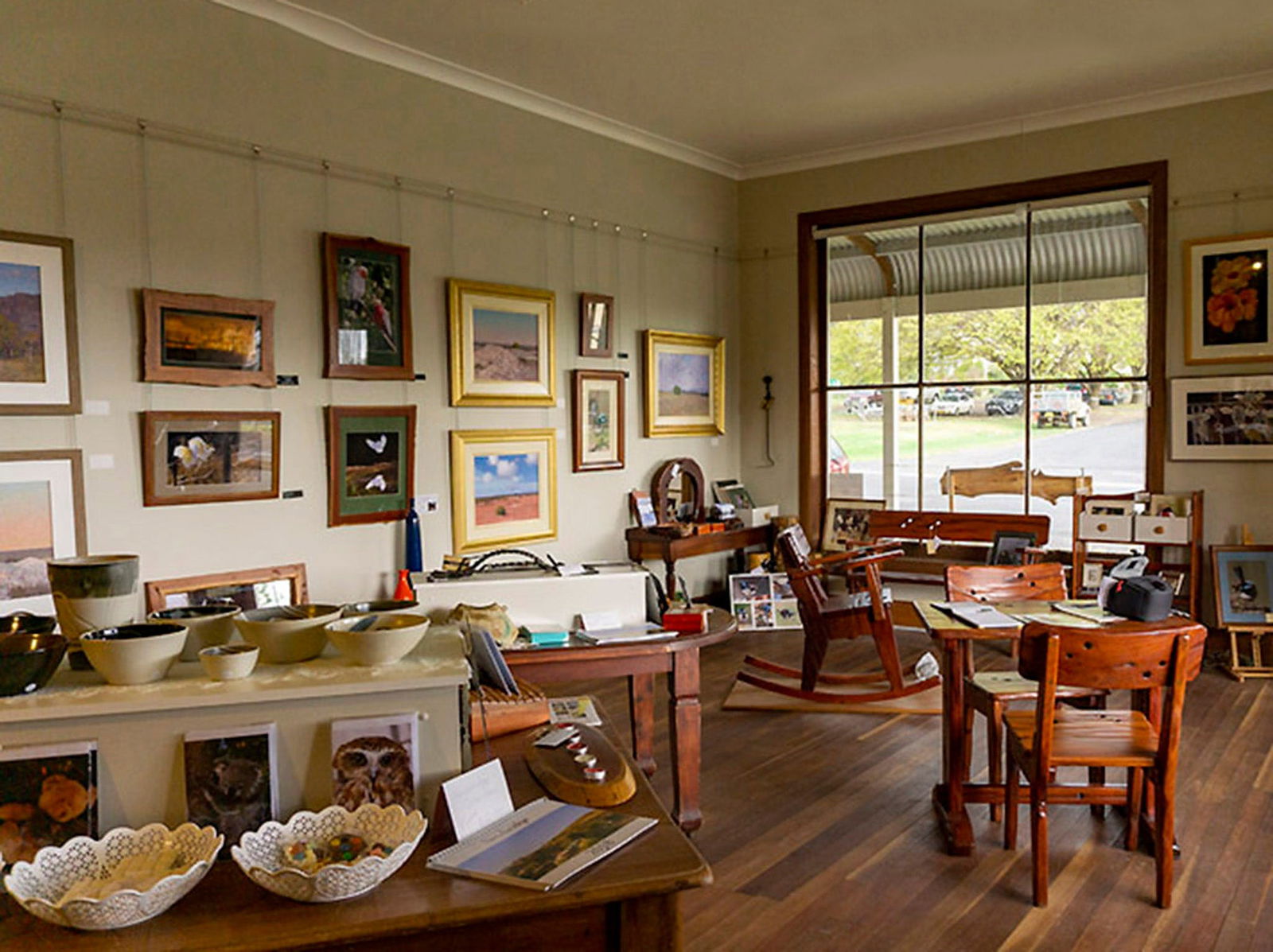 Newbridge NSW Tourism Townsville