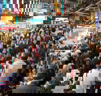 Old Bus Depot Markets - Tourism Townsville