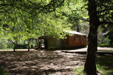 Pickering's Hut And Camping Area - Tourism Townsville 0