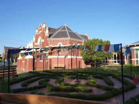 Queenscliff Uniting Church - Tourism Townsville 0