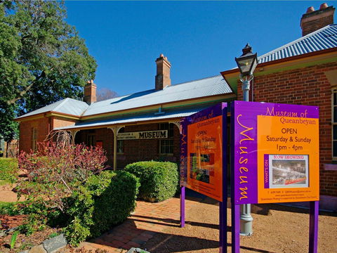 Queanbeyan Museum - Tourism Townsville 0