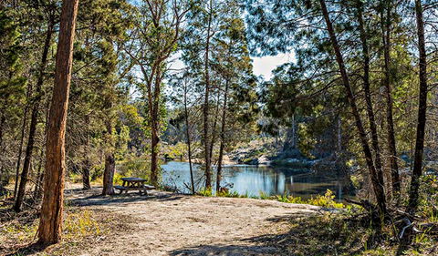 River Walk, Boonoo Boonoo National Park - Tourism Townsville 0