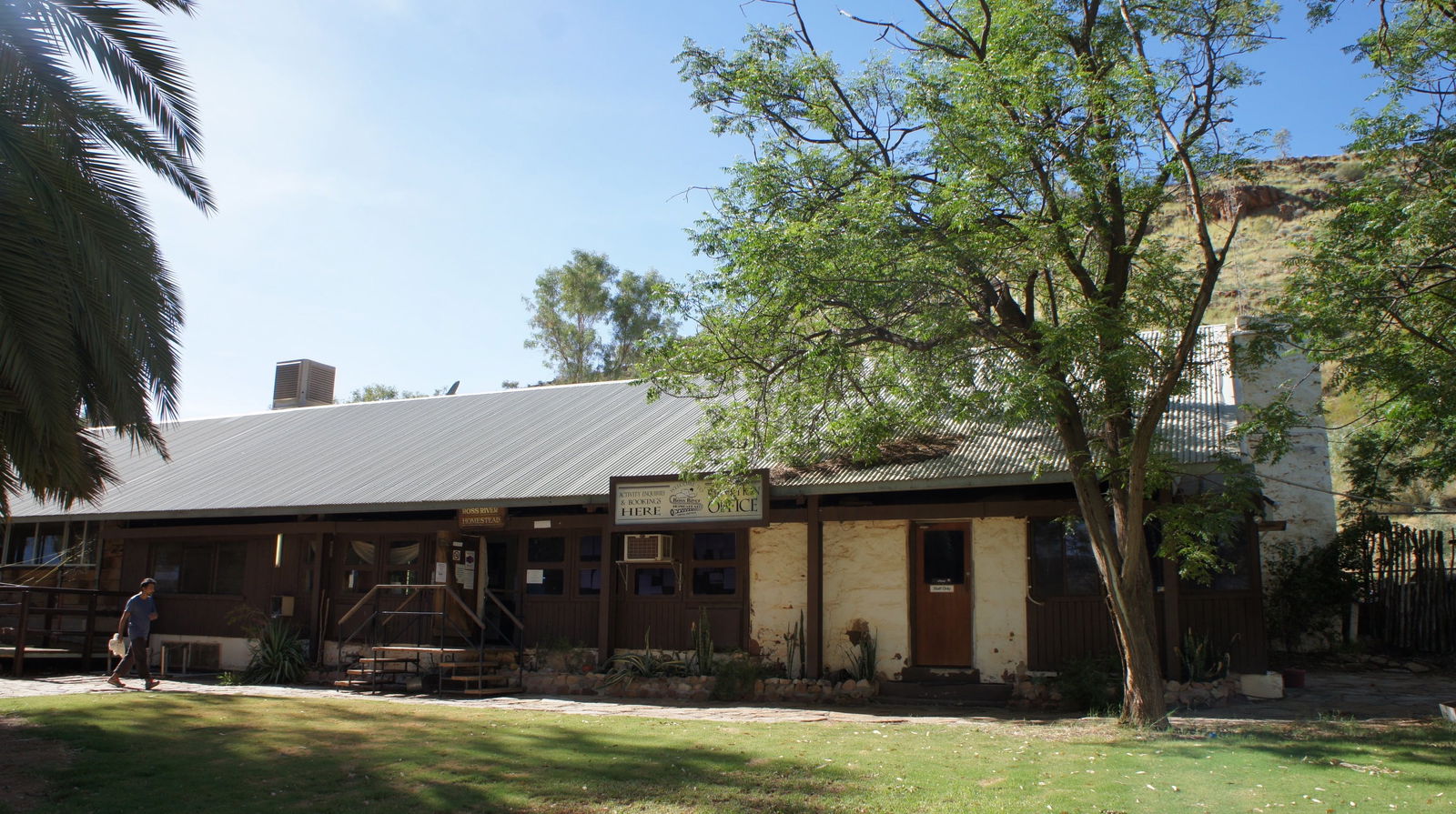 Anatye NT Tourism Townsville