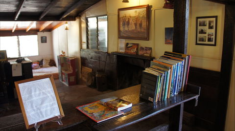 Ross River Homestead - Tourism Townsville 2
