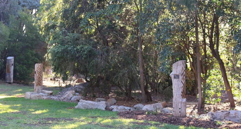 Rotary Peace Precinct - Tourism Townsville 0