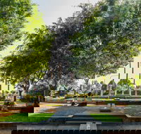 Sculpture Garden Campbelltown