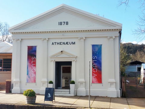 Sluga Gallery - Tourism Townsville 0