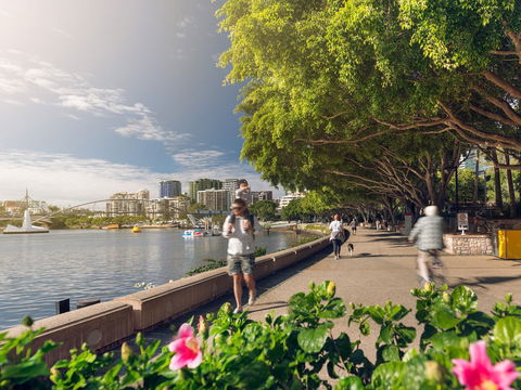 South Bank Parklands - Tourism Townsville 1