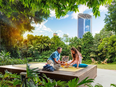 South Bank Parklands - Tourism Townsville 2