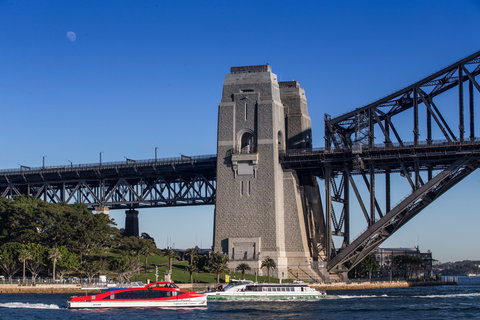 Sydney Harbour Bridge Pylon Lookout - Tourism Townsville 0