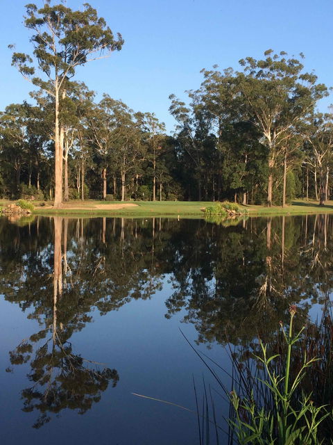 Tallwoods Country Club - Tourism Townsville 1