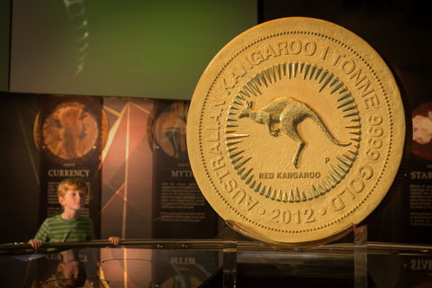 The Perth Mint - Tourism Townsville 1
