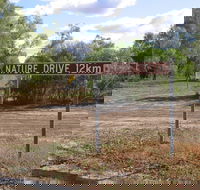 Windorah Nature Drive - Tourism Townsville