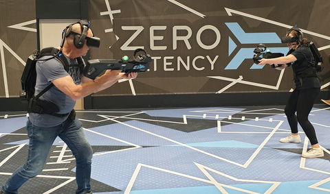 Zero Latency Gold Coast - Tourism Townsville 0