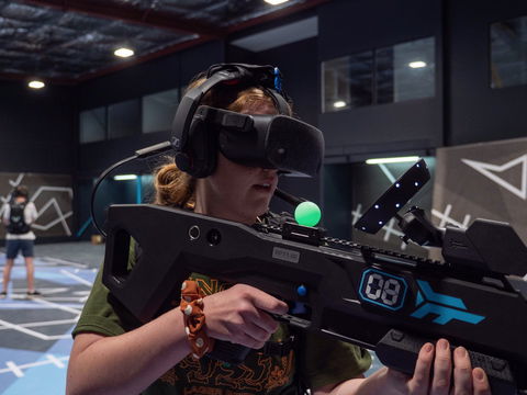 Zero Latency Gold Coast - Tourism Townsville 1