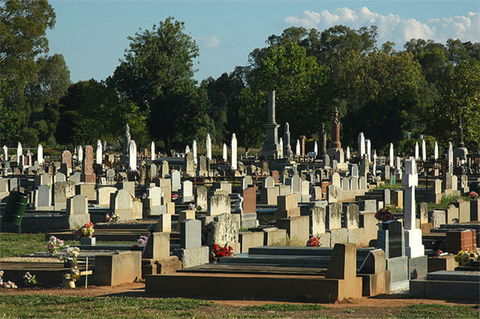 Benalla Cemetery Historical Walk - Tourism Townsville 1