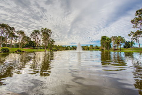 Centenary Lakes Park - Tourism Townsville 1