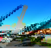 Don Rhodes Mining Museum - Tourism Townsville