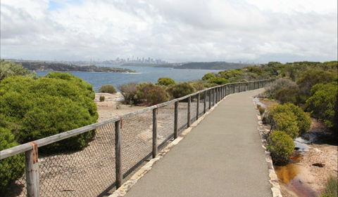 Fairfax Walk - Tourism Townsville 0