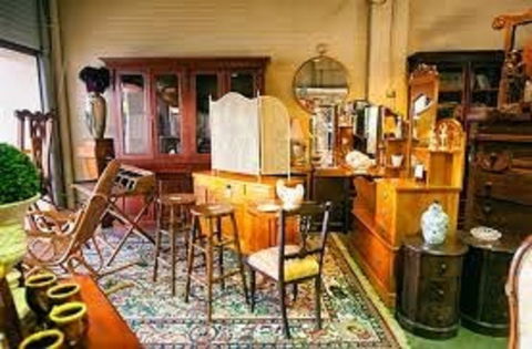 Fairmarket Antique Centre - Tourism Townsville 0