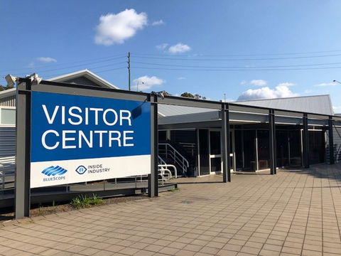 Inside Industry - Tourism Townsville 0