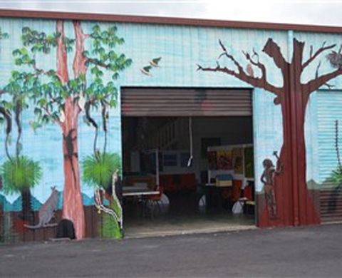 Jambama Art Gallery - Tourism Townsville 2