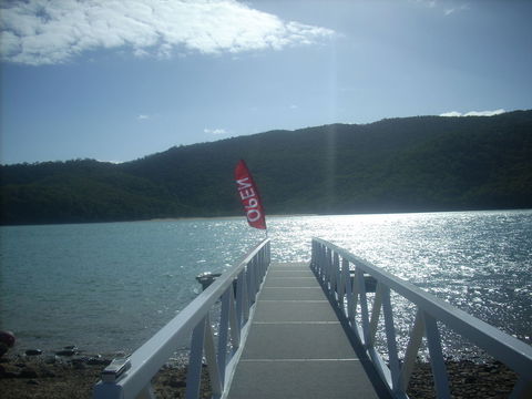 Keswick Island Jetty - Tourism Townsville 0