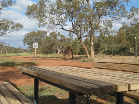 Kings Grave - Goobothery Monument - Tourism Townsville 0