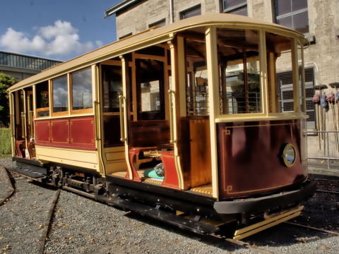 Launceston Tramway Museum - Tourism Townsville 1