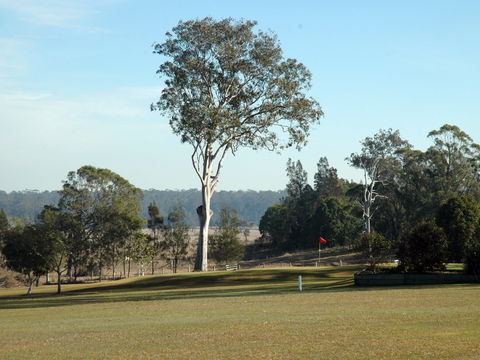 Lawrence Golf Club - Tourism Townsville 0