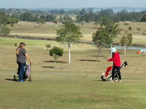 Lawrence Golf Club - Tourism Townsville 2