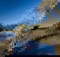 Longneck Lagoon Walking Track