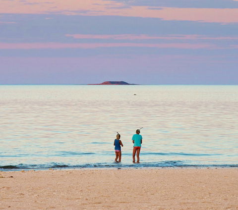 Mackerel Islands - Tourism Townsville 0